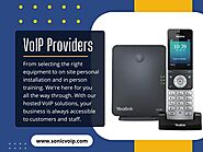 VoIP Providers Los Angeles