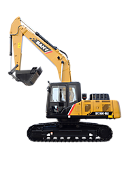 20 Ton Hydraulic Crawler Excavator- SY210C-9