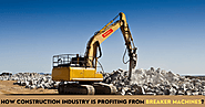 How Construction Industry Is Profiting from Breaker Machines?