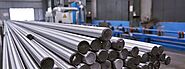 Best Spring Steel Round Bar Manufacturer and Supplier in India - Kanak Metal & Alloys