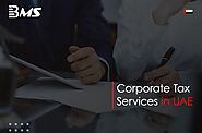 Corporate Tax Services in UAE | CT Consultants Dubai