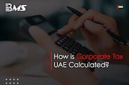 How is Corporate Tax UAE Calculated? | 9% Taxable income