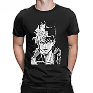 New Arrival Anime T-shirt Collection