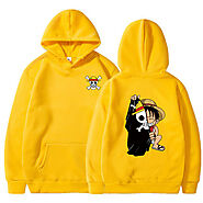 Top 5 Hot Hoodies For One Piece Fans In This Winter