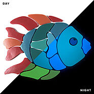 Glow in the Dark Mosaics | Swimming Pool Mosaics – ceramicmosaicart.com