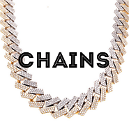 Gold Hip-Hop Chains for Men | Seven Rocks Jewellers