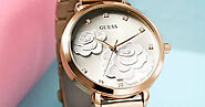 Turn Into Fashionista With Rose Gold Gucci  - Seven Rocks