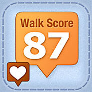 Get Your Walk Score