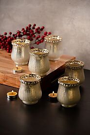 Lanterns & Candle Holders | Decor & Home Ware | S.G. Home