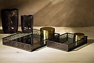 Buy Trays Online | Shop Elegant Dining & Serve Wares from S.G. Home