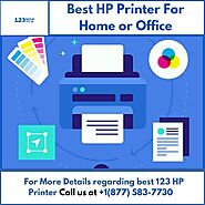 Choose Best 123 HP Printer | Home And Office | 123COMSetup