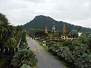 Explore Nong Nooch Tropical Botanical Garden