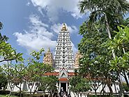 Visit Wat Yansangwararam
