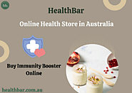 High-quality Immunity Booster Online - HealthBar