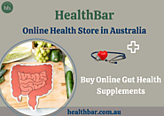 Online Gut Health Supplements Store in Australia
