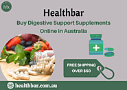Get Genuine Digestive Support Supplements Online in Australia
