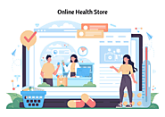 Online Health Store in Australia - HealthBar