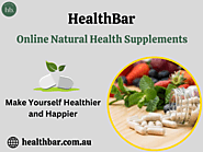 Natural Health And Wellness Supplements Store in Australia