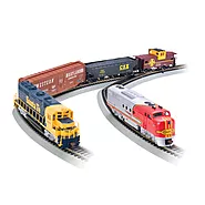 Hobbies Model Train Sets | HO Digital Commander Deluxe Set