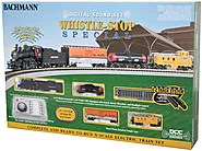 Lego Trains Sets | Whistle-Stop Special with Digital Sound