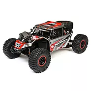 Traxxas RC Hobby Store | 1/6 Super Rock Rey V2 4WD Rock Racer Brushless RTR