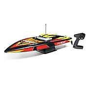 Top Speed Traxxas Boat | 36" Self-Righting Brushless Deep-V Rtr Pro Boat®