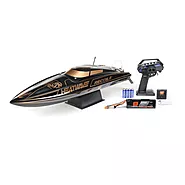 Traxxas RC Boats for Sale | 26" Self-Righting Brushless Deep-V RTR Pro Boat