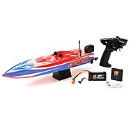 Top Speed Traxxas Boat | PRB08044T 17" Power Boat Racer Deep-V RTR Pro Boat®