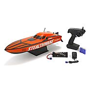 Traxxas RC Boats for Sale | PRB08015 Stealthwake 23-inch Deep-V Pro Boat®