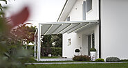 Get Aluminum Retractable Pergola with Waterproof Roof in US - KE Outdoor Design US