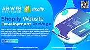 Shopify Website Development Package