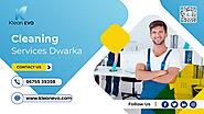 Cleaning Services Dwarka