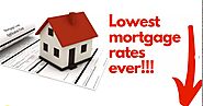 What Is The Current Mortgage Refinance Rate?