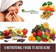 8 Nutritional Foods to Avoid Acne - Treat Acne Naturally!