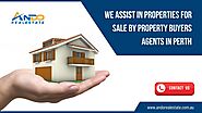 We Assist in Property for Sale by Property Buyers Agent in Perth
