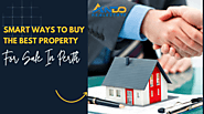 What Are The Smart Ways To Buy The Best Property For Sale In Perth?