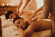 Best Couple Massage Spa In Chandigarh - Spa Kora