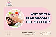 Why Does A Head Massage Feel So Good?