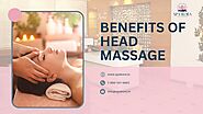 Head Massage Benefits: Improve Recovery And Performance 