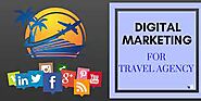 digital marketing for travel agencies