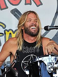 Taylor Hawkins Biography And Net Worth - The Biography Pen