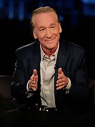 Bill Maher Biography And Net Worth - The Biography Pen