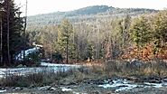 Wonderful Home Sites in Maine with Great Views