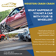 What Happens If You Hit a Car with Your 18 Wheeler?
