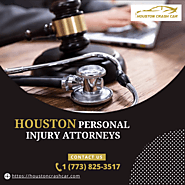 Choose Experienced Houston Personal Injury Attorneys