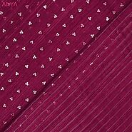 Website at https://anyaonline.in/collections/sequins-fabric-online