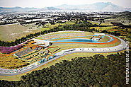 American Society of Civil Engineers - Olympic Whitewater Venue Under Way in Rio