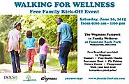 Frederick County Division of Parks and Recreation - Wegmans Passport to Family Wellness