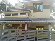 House for Sale at Sreekaryam, Trivandrum - 1550 sqft