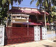 5 BHK House for Sale at Nalanchira, Trivandrum | nbook